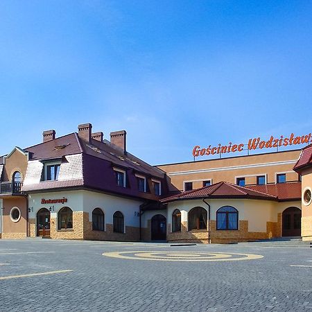 Gościniec Wodzisławski Wodzisław Śląski Zewnętrze zdjęcie