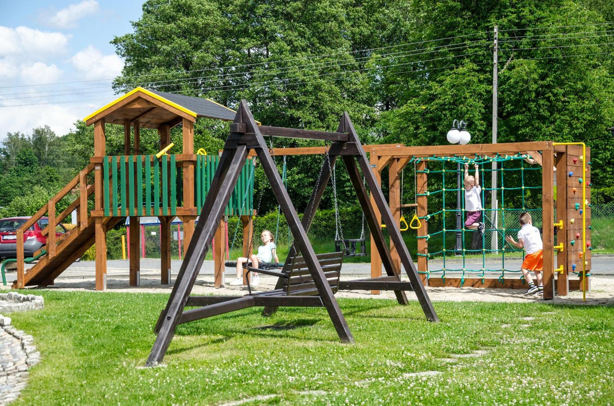 Gościniec Wodzisławski Wodzisław Śląski Zewnętrze zdjęcie