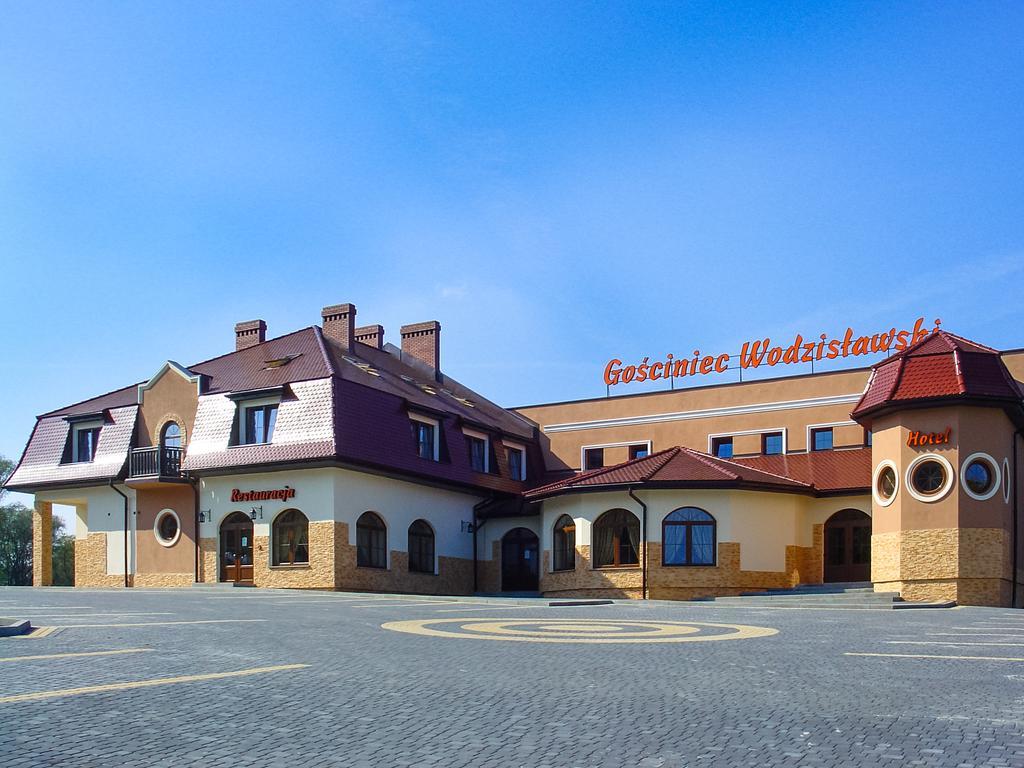 Gościniec Wodzisławski Wodzisław Śląski Zewnętrze zdjęcie